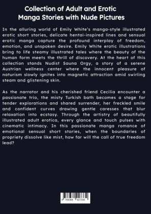 Produktbild: Nudist Sauna Orgy