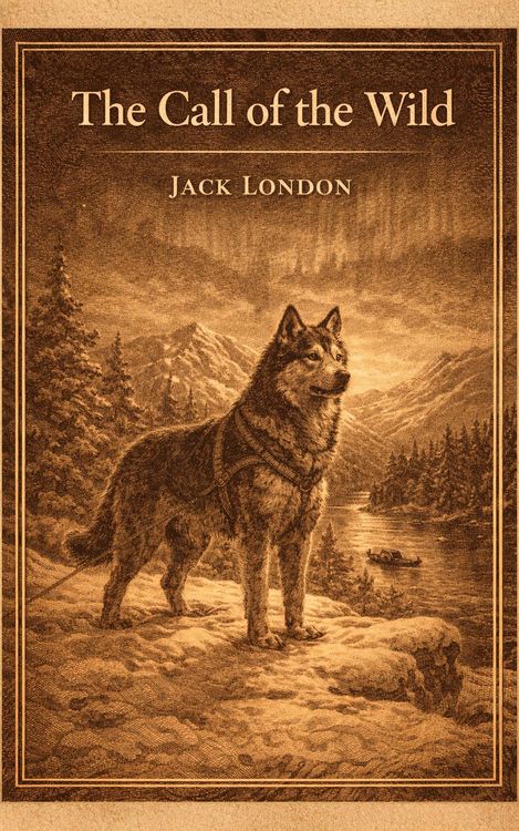 Produktbild: The Call of the Wild