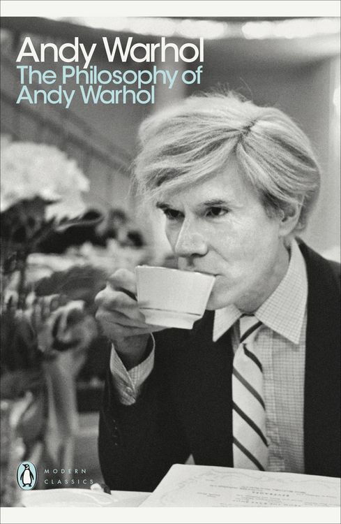 Produktbild: The Philosophy of Andy Warhol