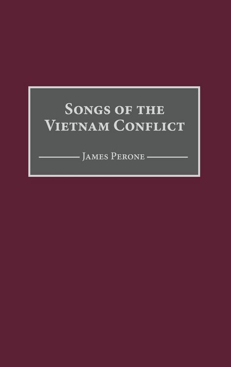 Produktbild: Songs of the Vietnam Conflict