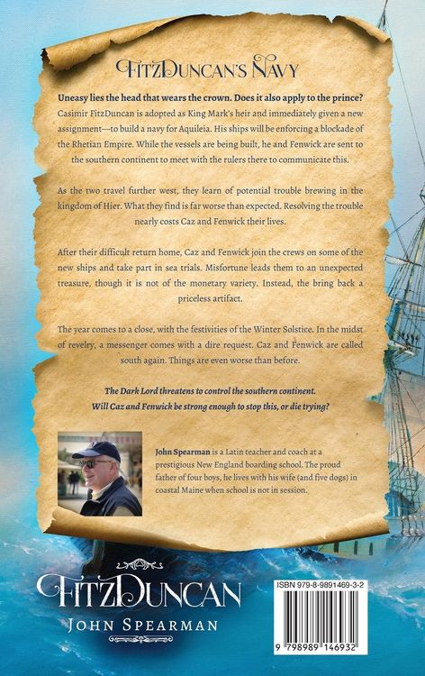 Produktbild: FitzDuncan's Navy