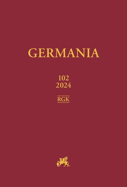 Produktbild: Germania 102, 2024