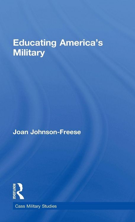 Produktbild: Educating America's Military