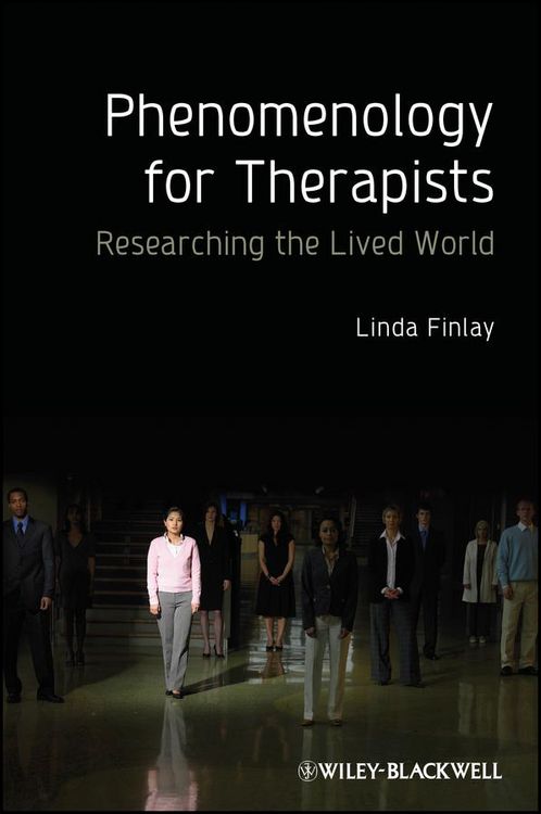 Produktbild: Phenomenology for Therapists