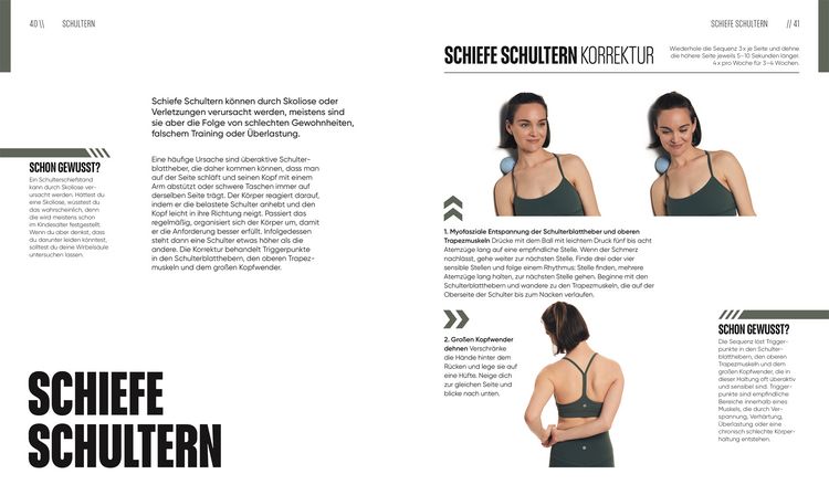 Produktbild: Mit Yoga Schmerzen lindern