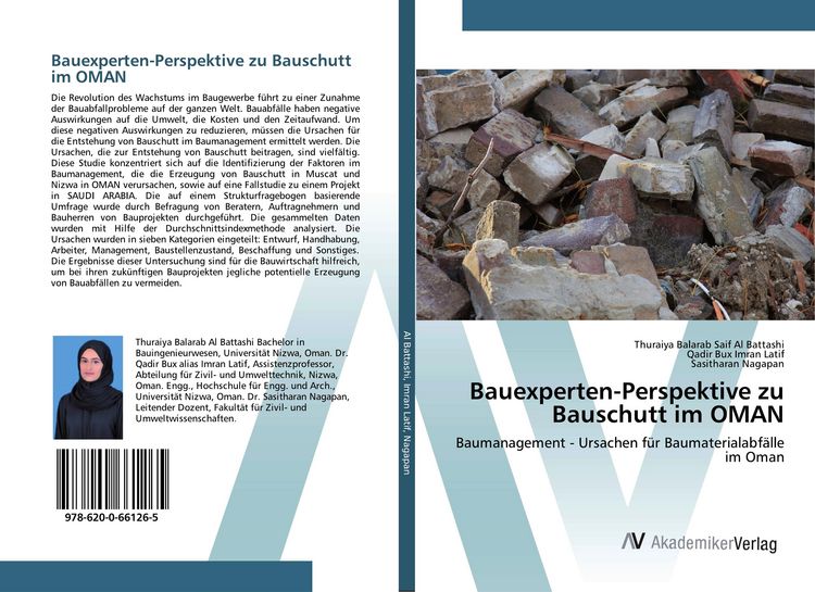 Produktbild: Bauexperten-Perspektive zu Bauschutt im OMAN