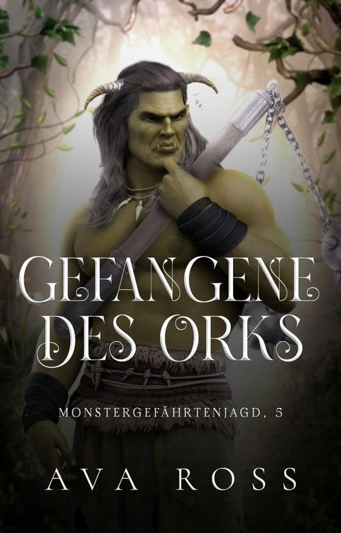 Produktbild: Gefangene des Orks