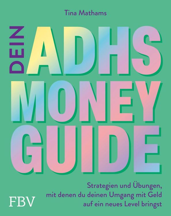 Produktbild: Dein ADHS-Money-Guide