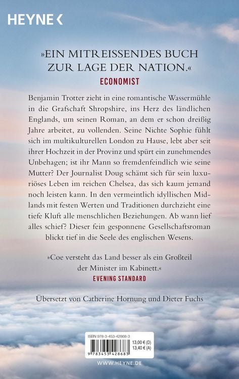 Produktbild: Middle England