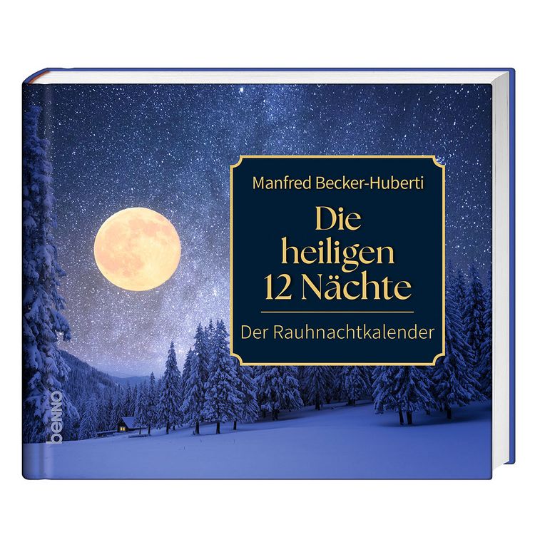 Produktbild: Die heiligen 12 N&auml;chte