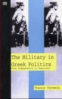 Produktbild: Veremis: Military in Greek Politics