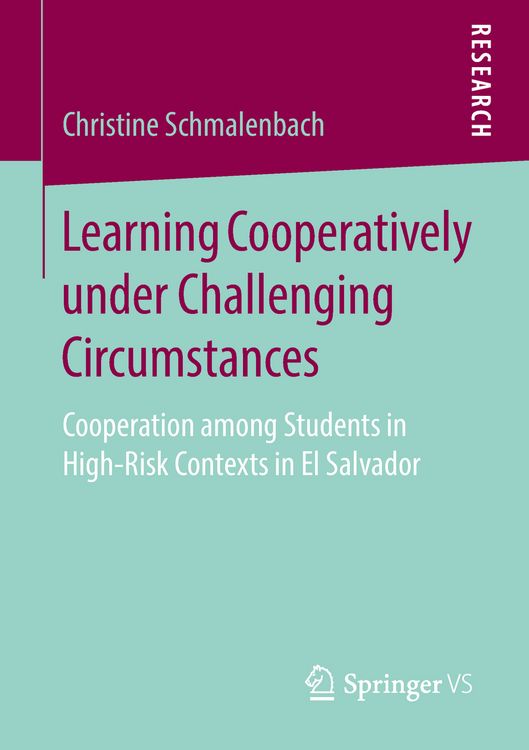 Produktbild: Learning Cooperatively under Challenging Circumstances
