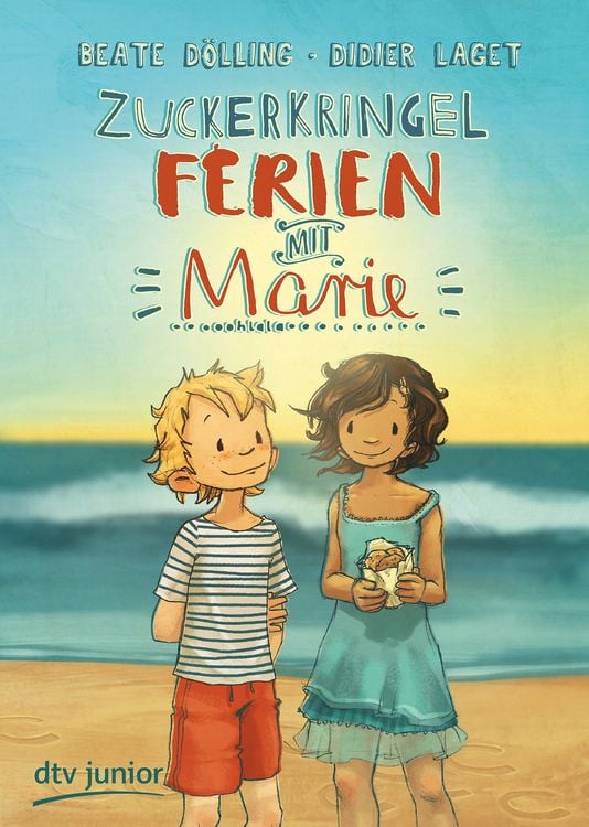 Produktbild: Zuckerkringel-Ferien mit Marie