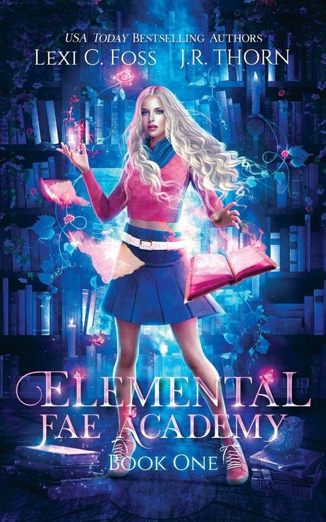 Produktbild: Elemental Fae Academy