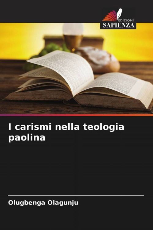Produktbild: I carismi nella teologia paolina