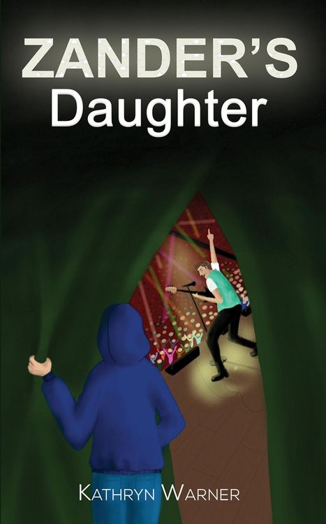 Produktbild: Zander's Daughter