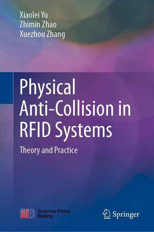 Produktbild: Physical Anti-Collision in RFID Systems