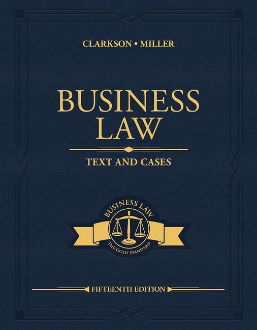 Produktbild: Business Law