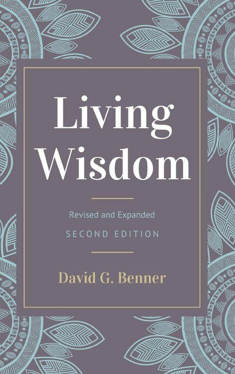 Produktbild: Living Wisdom, Revised and Expanded