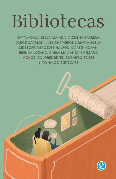 Produktbild: Bibliotecas