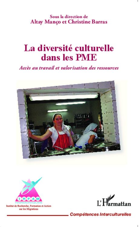 Produktbild: La diversit&eacute; culturelle dans les PME