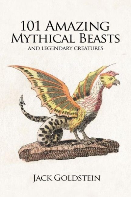Produktbild: 101 Amazing Mythical Beasts