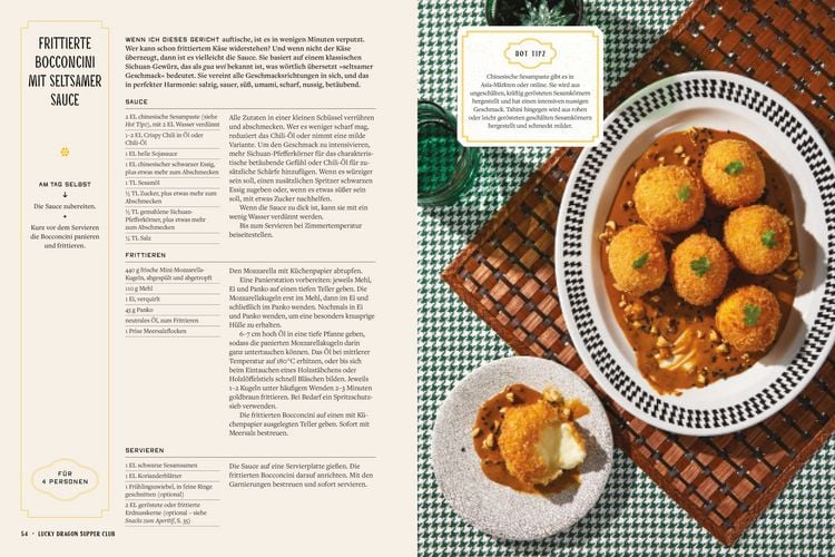 Produktbild: Lucky Dragon Supper Club