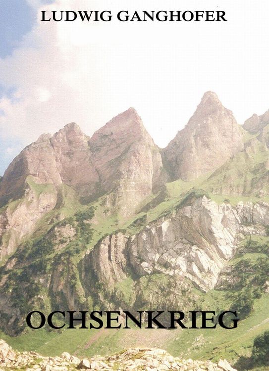 Produktbild: Der Ochsenkrieg