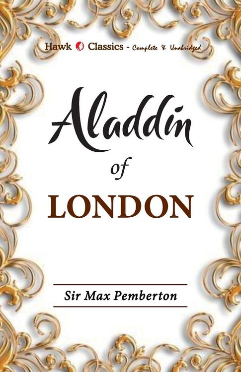 Produktbild: Aladdin of London