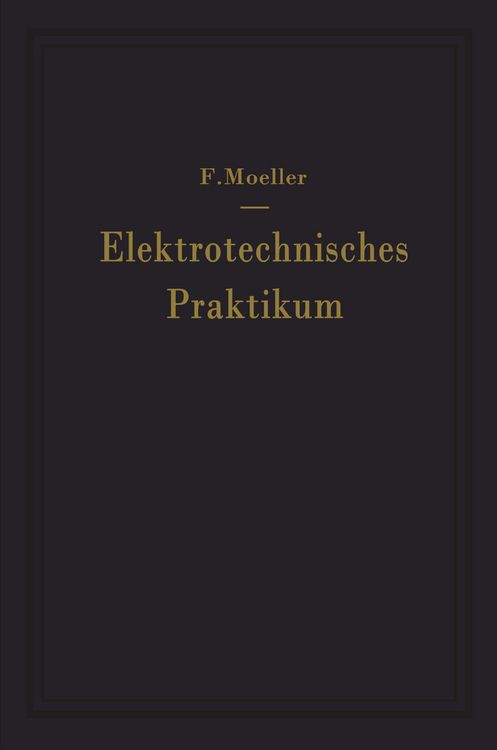 Produktbild: Elektrotechnisches Praktikum