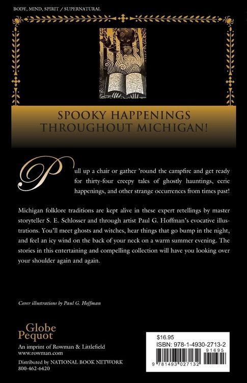 Produktbild: Spooky Michigan