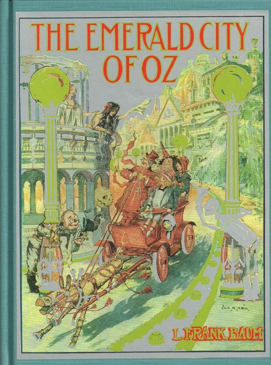 Produktbild: The Emerald City of Oz