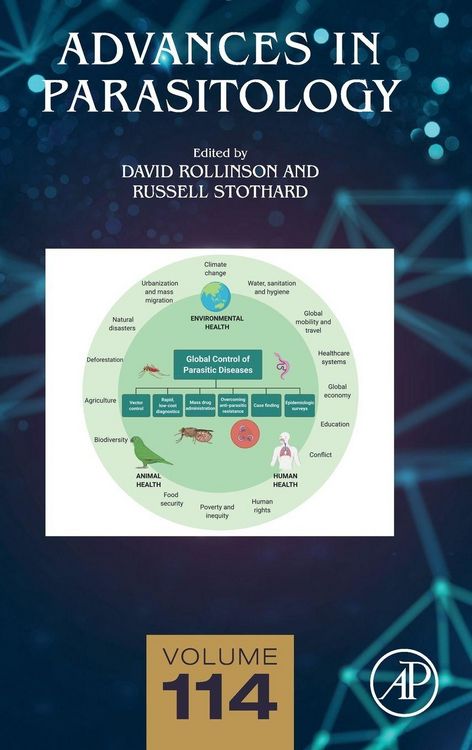 Produktbild: Advances in Parasitology