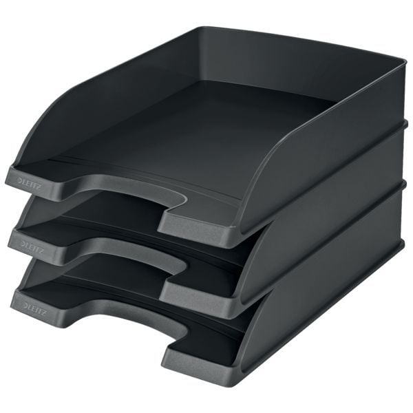 Produktbild: Briefkorb Leitz schwarz