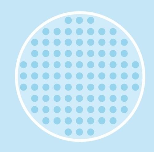 Produktbild: Hama&reg; B&uuml;gelperlen Beutel mit 2 Stiftplatten (221,234).