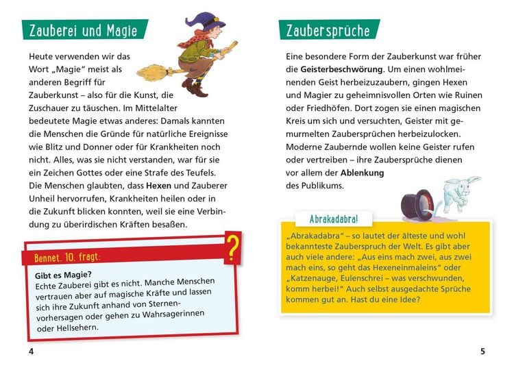 Produktbild: Pixi Wissen 66: Zaubertricks