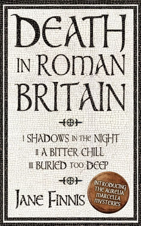 Produktbild: Death in Roman Britain - Box Set