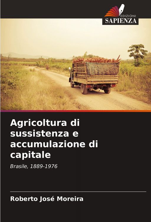 Produktbild: Agricoltura di sussistenza e accumulazione di capitale
