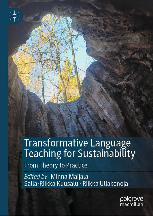 Produktbild: Transformative Language Teaching for Sustainability