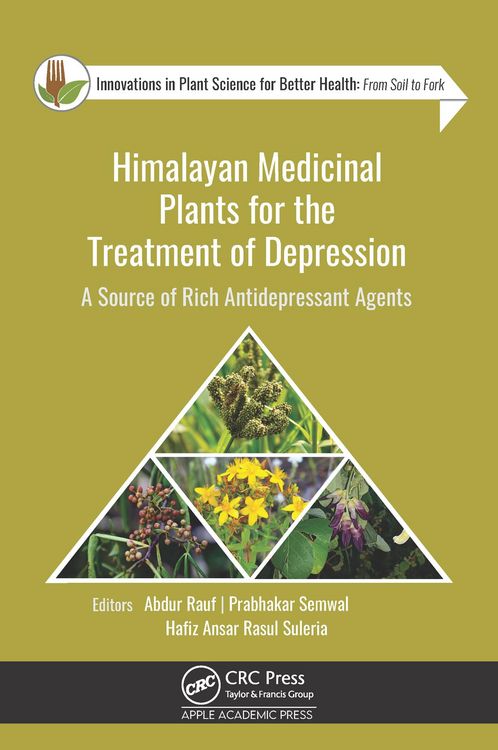 Produktbild: Himalayan Medicinal Plants for the Treatment of Depression