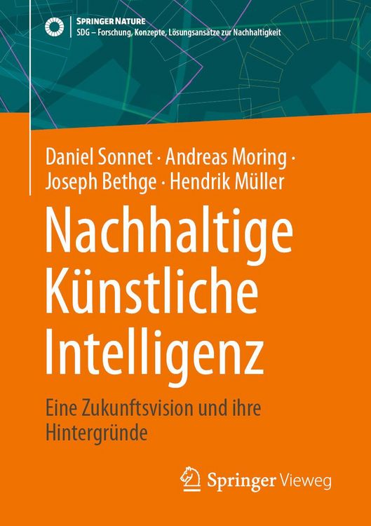 Produktbild: Nachhaltige K&uuml;nstliche Intelligenz