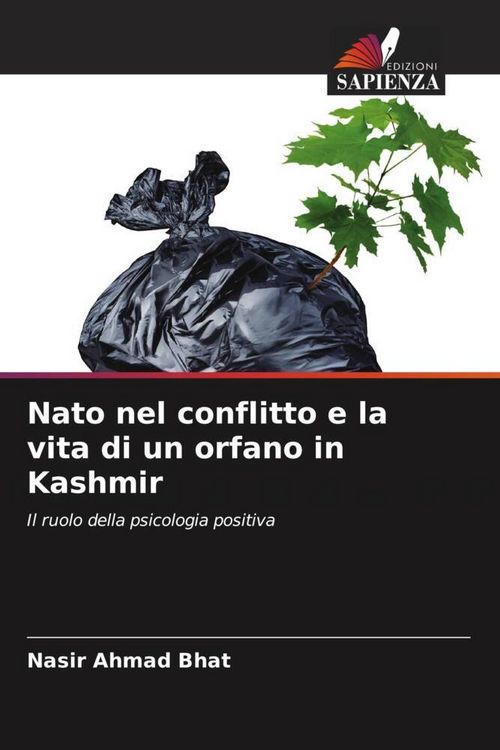 Produktbild: Nato nel conflitto e la vita di un orfano in Kashmir