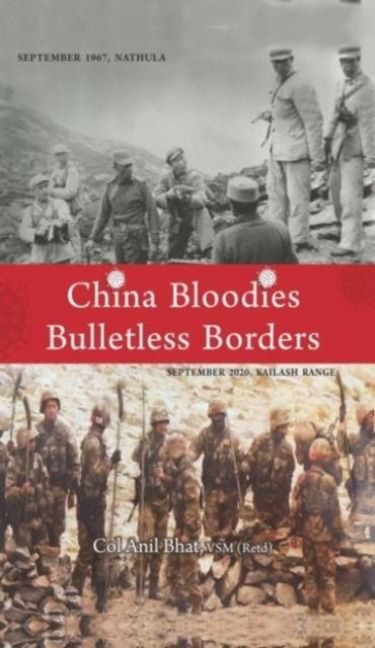 Produktbild: China Bloodies Bulletless Borders