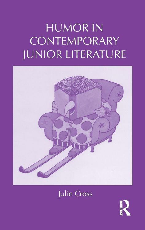 Produktbild: Humor in Contemporary Junior Literature