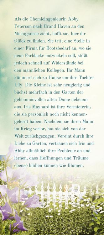 Produktbild: Im Garten deiner Sehnsucht