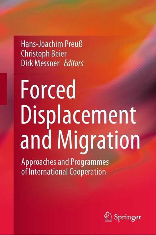Produktbild: Forced Displacement and Migration