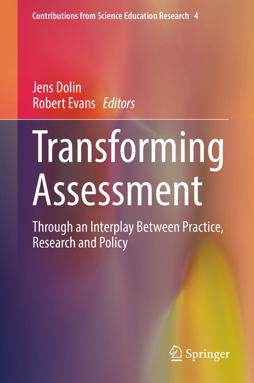 Produktbild: Transforming Assessment