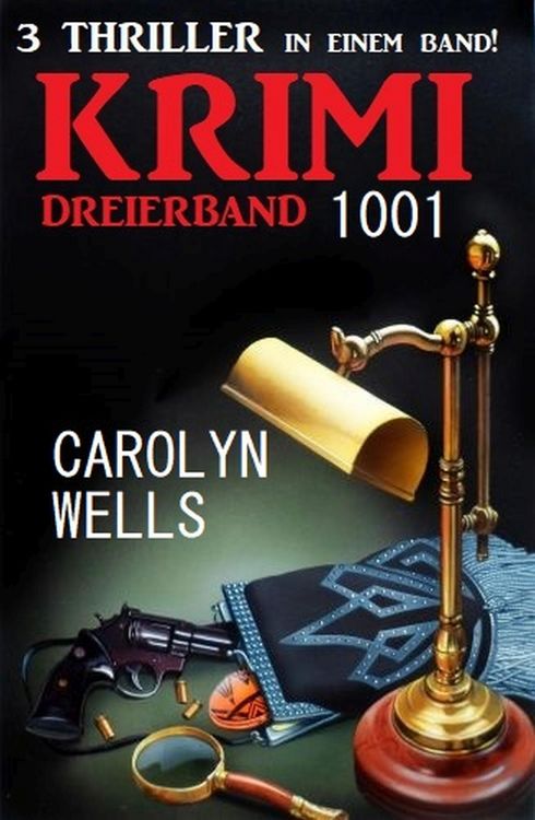 Produktbild: Krimi Dreierband 1001