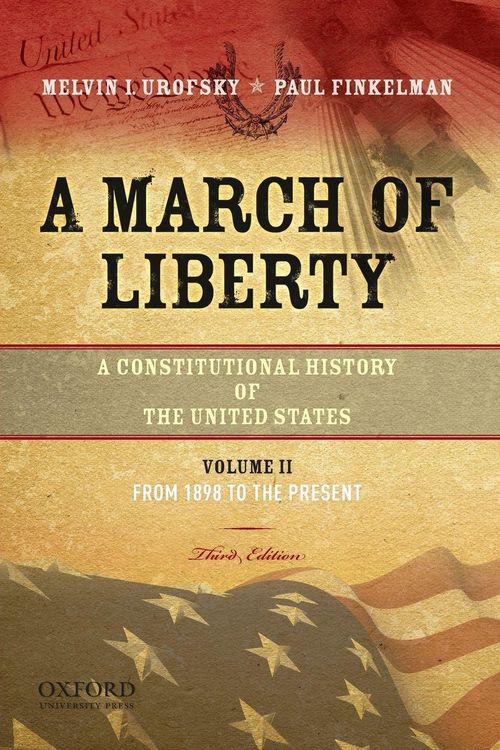 Produktbild: A March of Liberty