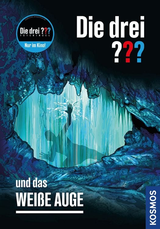 Produktbild: Die drei ??? und das weiße Auge